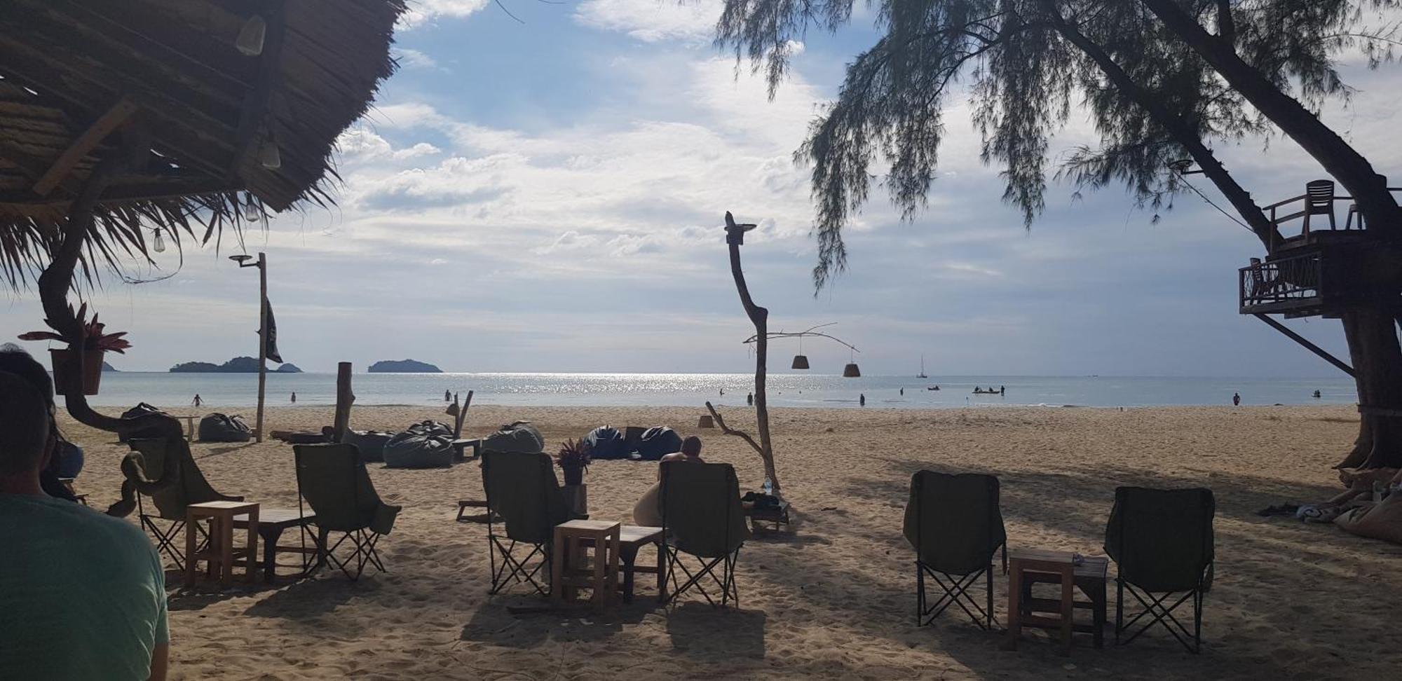 Cocoon Koh Chang Exterior photo