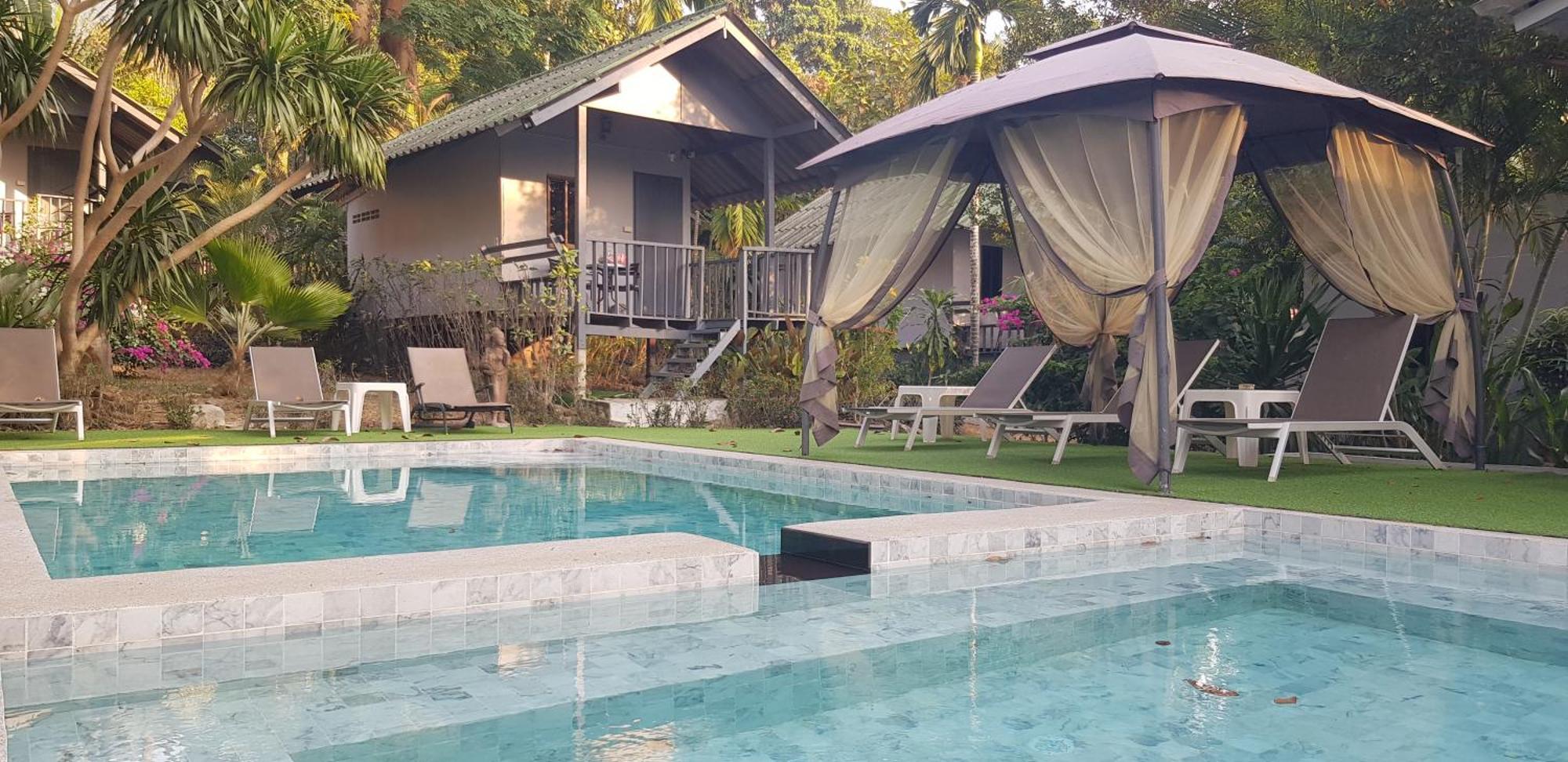 Cocoon Koh Chang Exterior photo
