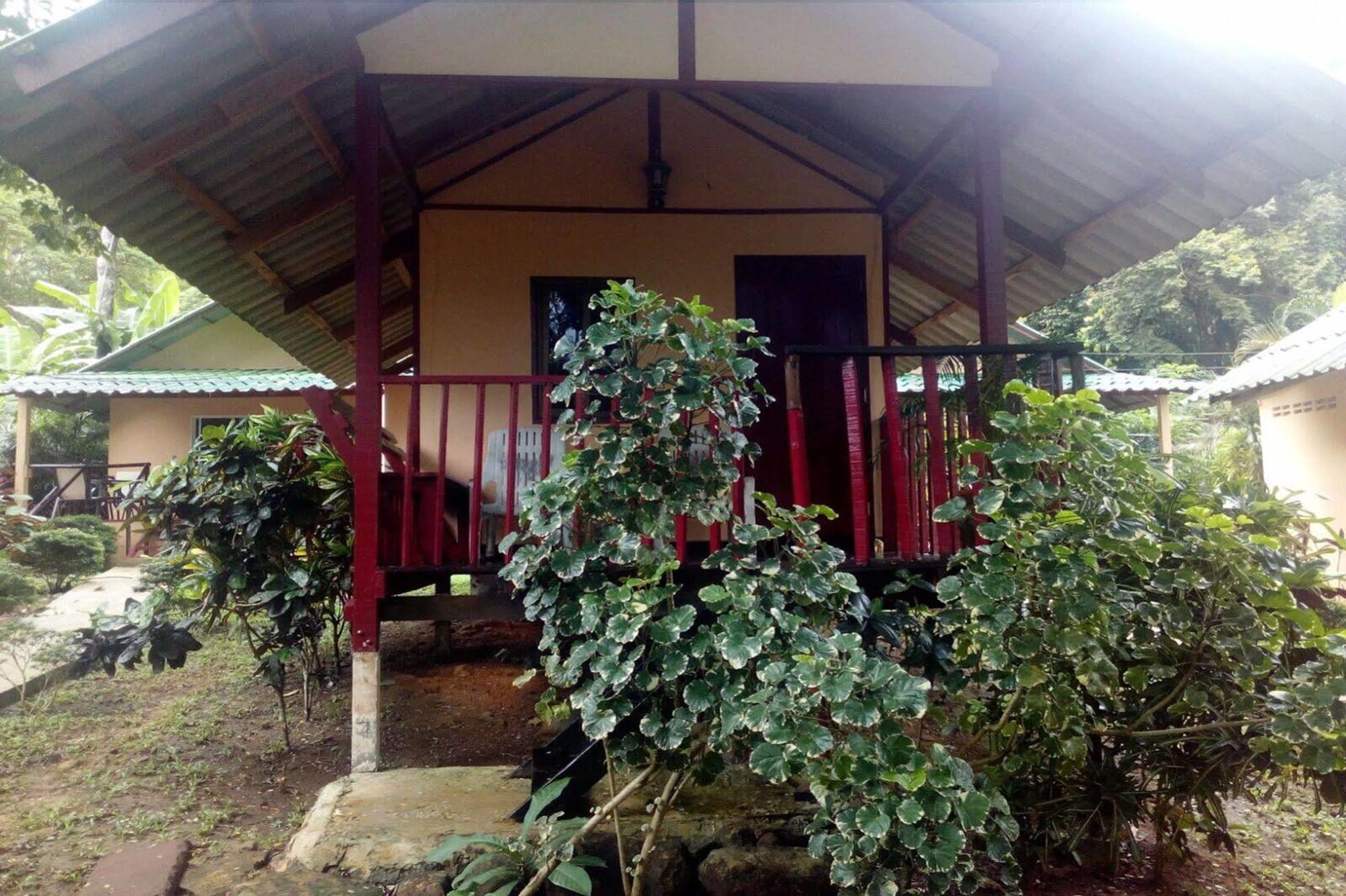 Cocoon Koh Chang Exterior photo